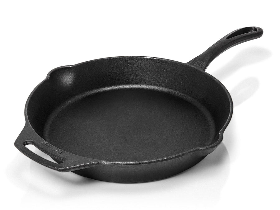 Petromax Gietijzeren Skillet FP30-t pan 30 cm - Firesite