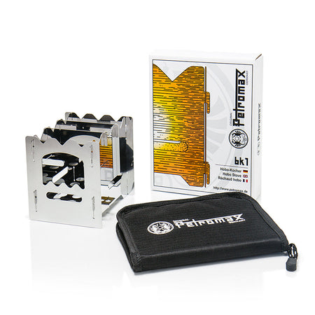Petromax Hobo Stove BK1 fornuis - Firesite