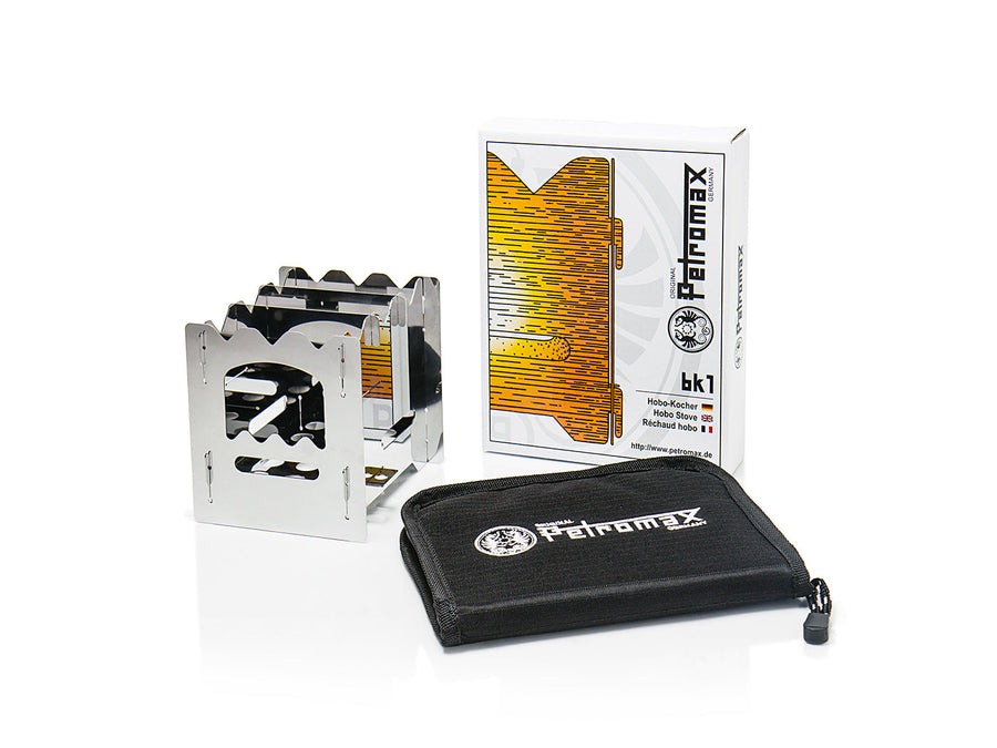Petromax Hobo Stove BK1 fornuis - Firesite