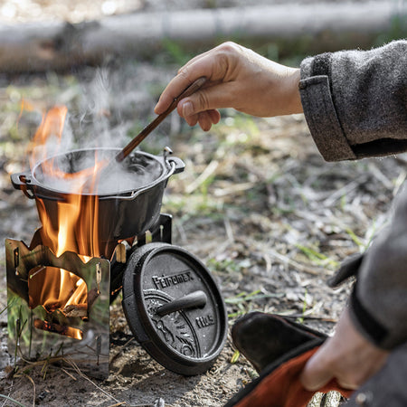 Petromax Hobo Stove BK1 fornuis - Firesite