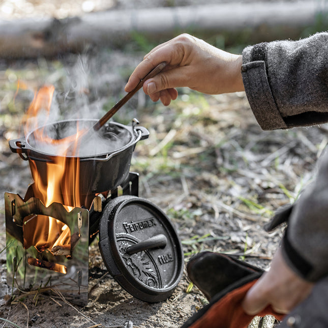 Petromax Hobo Stove BK1 fornuis
