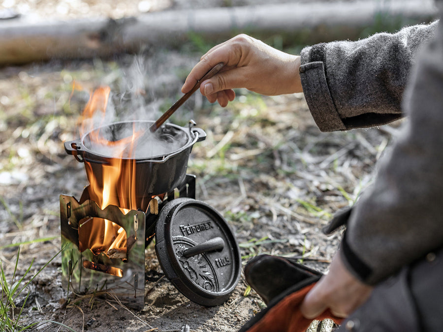 Petromax Hobo Stove BK1 fornuis - Firesite