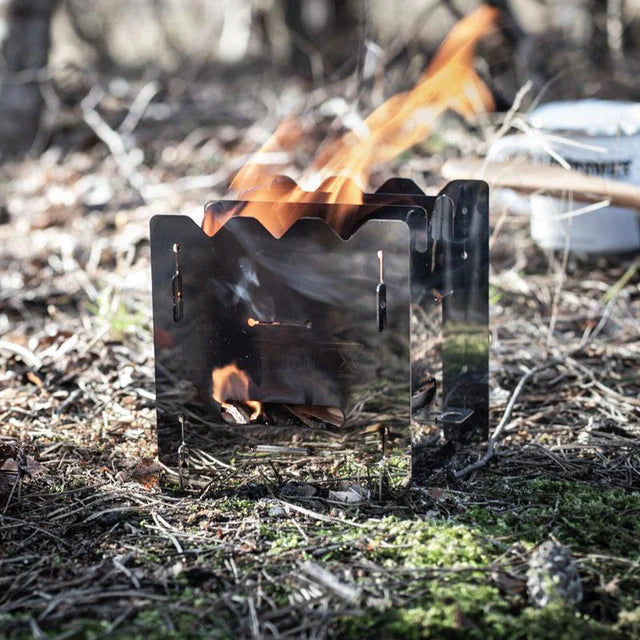 Petromax Hobo Stove BK1 fornuis - Firesite