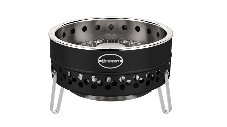 Petromax Tyropit Vuurschaal Black Edition 3