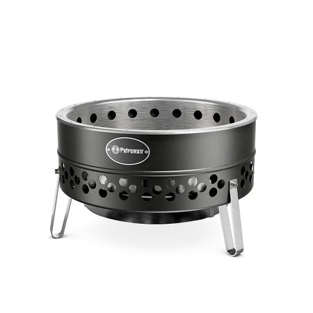 Petromax Tyropit Vuurschaal Black Edition
