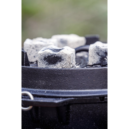 Petromax Cabix Plus briketten voor Dutch Oven en Grill 3 kg - Firesite