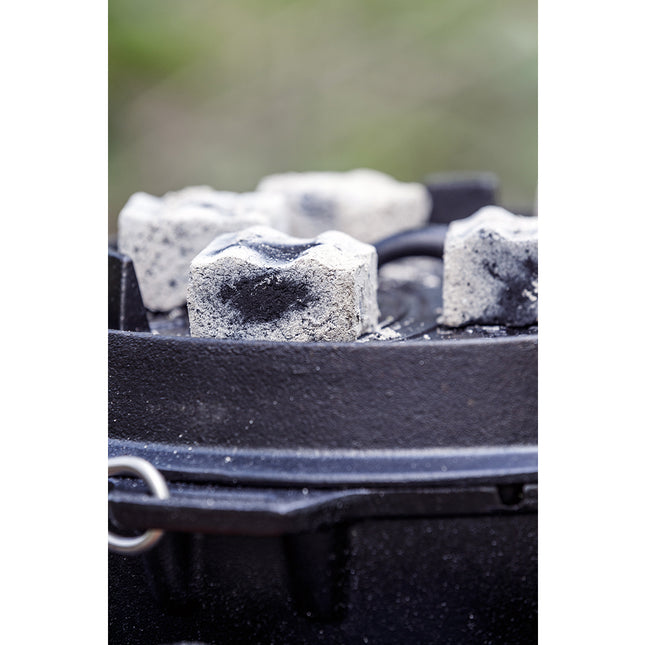 Petromax Cabix Plus briketten voor Dutch Oven en Grill 3 kg