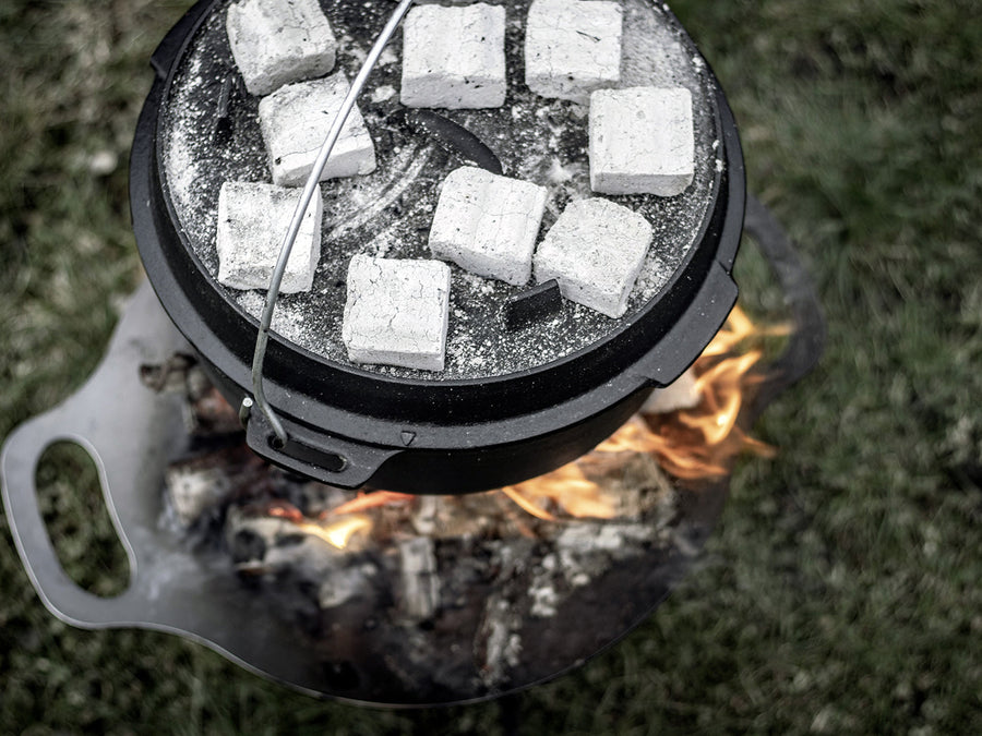 Petromax Cabix Plus briketten voor Dutch Oven en Grill 3 kg - Firesite