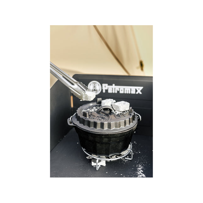 Petromax Cabix Plus briketten voor Dutch Oven en Grill 3 kg