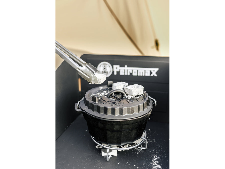 Petromax Cabix Plus briketten voor Dutch Oven en Grill 3 kg - Firesite