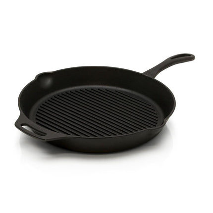 Petromax Gietijzeren Grill Skillet GP35-t pan 35 cm