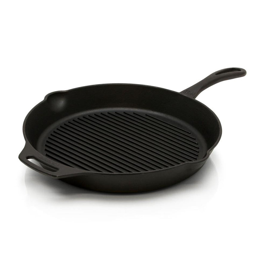 Petromax Gietijzeren Grill Skillet GP35-t pan 35 cm - Firesite