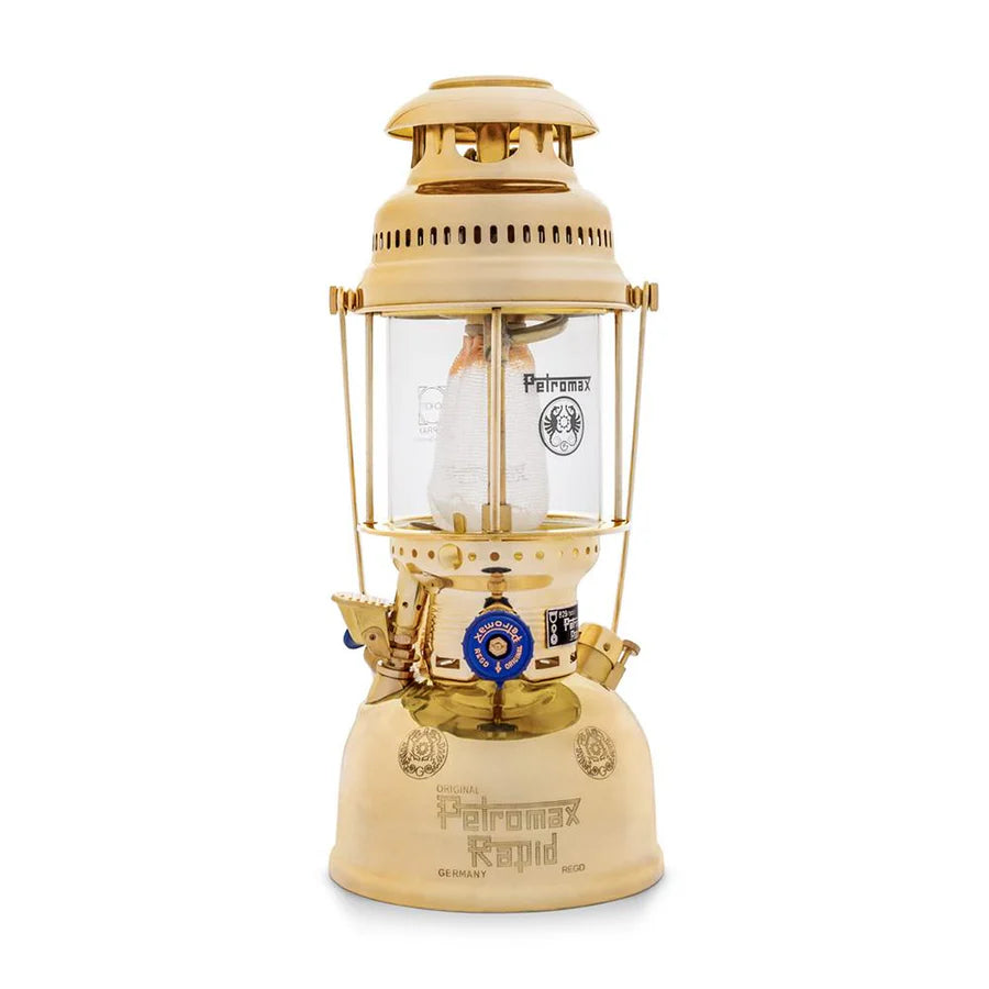 Petromax Petroleumlamp HK500 Messing - Firesite
