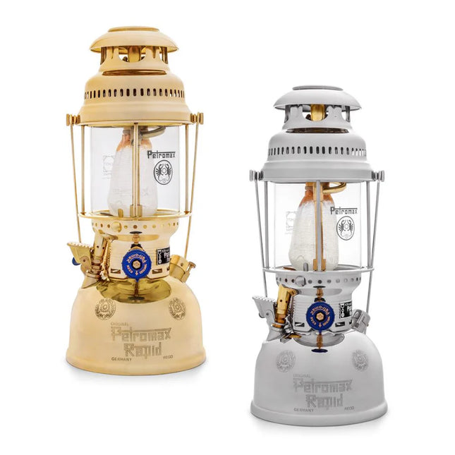 Petromax Petroleumlamp HK500 Chroom