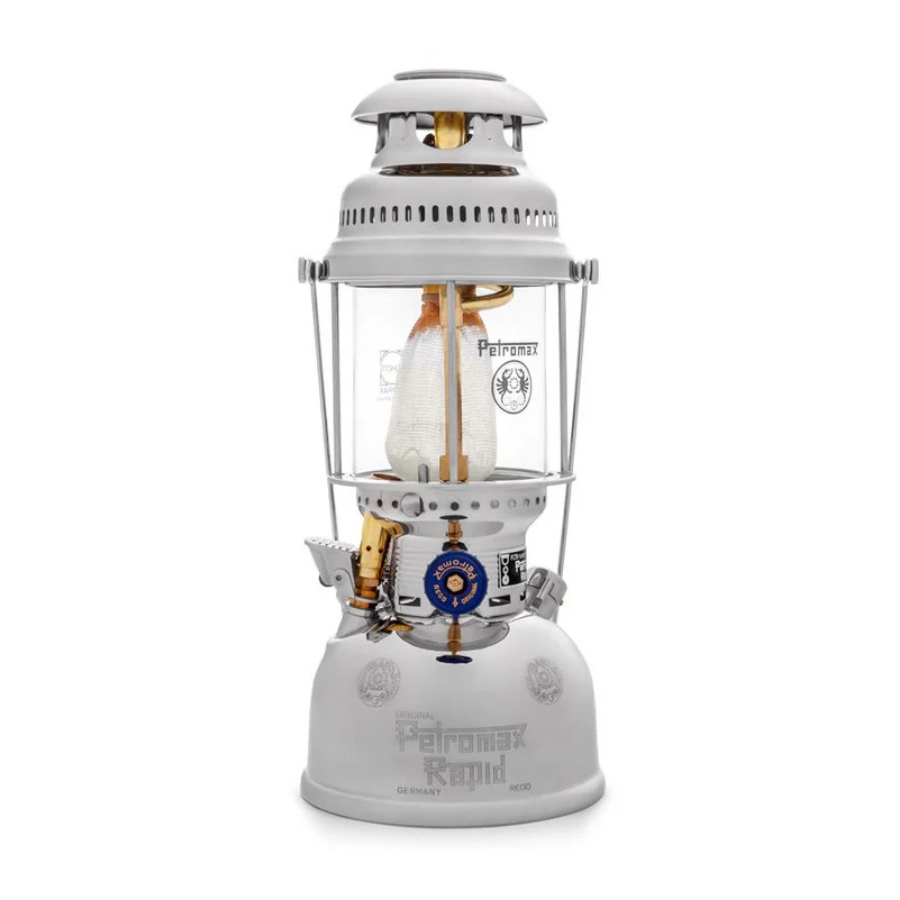 Petromax Petroleumlamp HK500 Chroom - Firesite