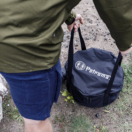 Petromax Transporttas voor Dutch Oven en Atago - Firesite