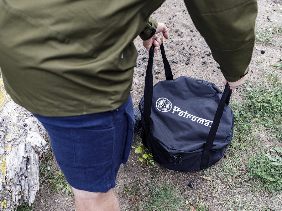 Petromax Transporttas voor Dutch Oven en Atago - Firesite
