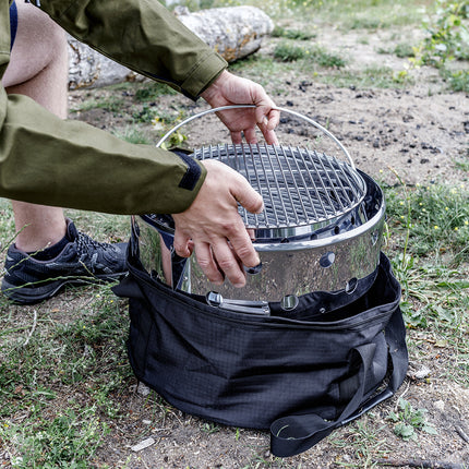 Petromax Transporttas voor Dutch Oven en Atago