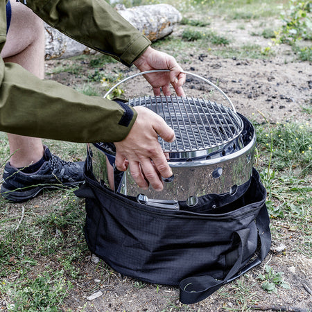 Petromax Transporttas voor Dutch Oven en Atago - Firesite