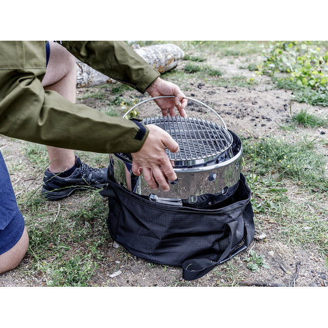 Petromax Transporttas voor Dutch Oven en Atago - Firesite