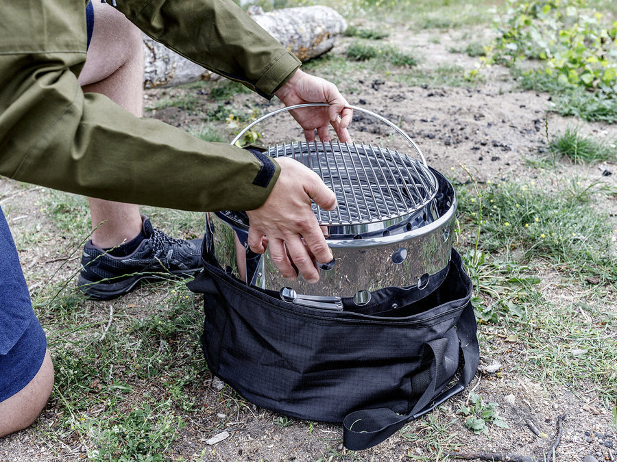 Petromax Transporttas voor Dutch Oven en Atago - Firesite
