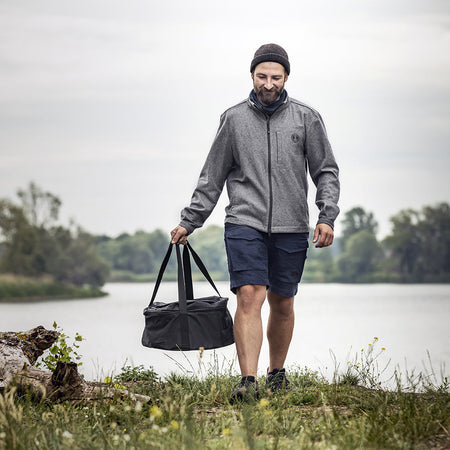 Petromax Transporttas voor Dutch Oven en Atago - Firesite