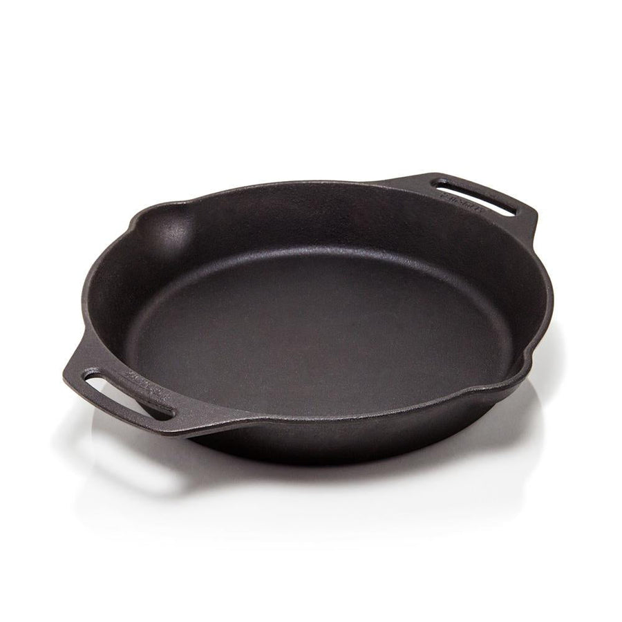 Petromax Gietijzeren Skillet 2 handvatten FP30H-t pan 30 cm - Firesite