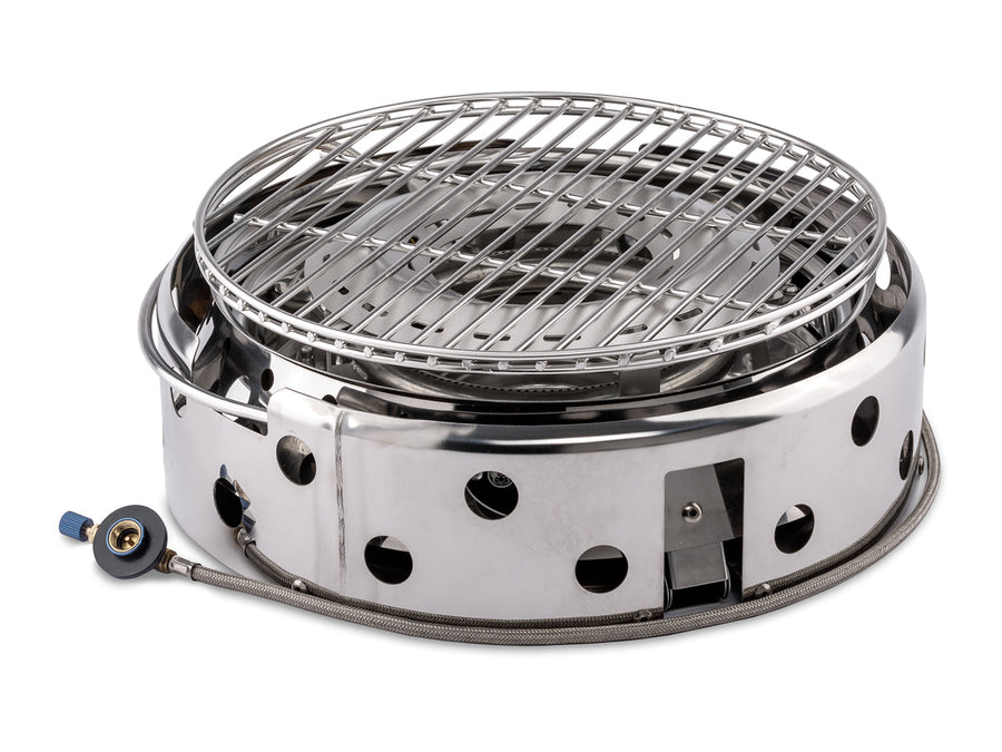 Petromax Atago Gasgrill 2