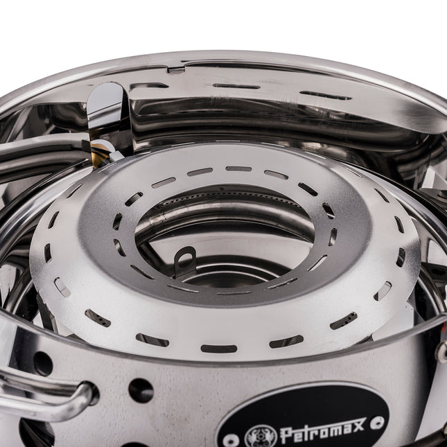 Petromax Atago Gasgrill 4
