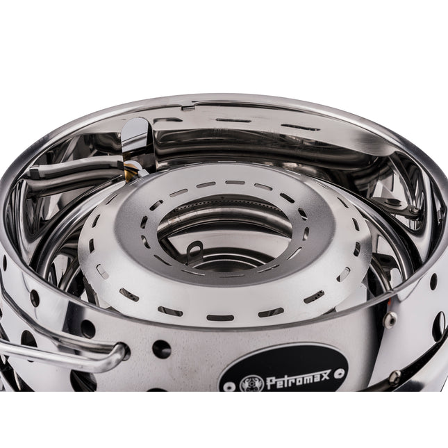 Petromax Atago Gasgrill 4