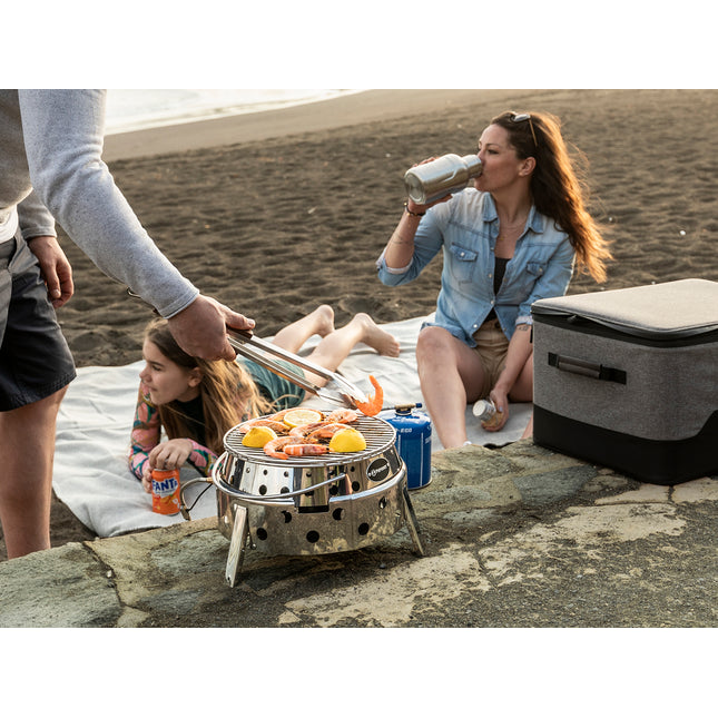 Petromax Atago Gasgrill 9