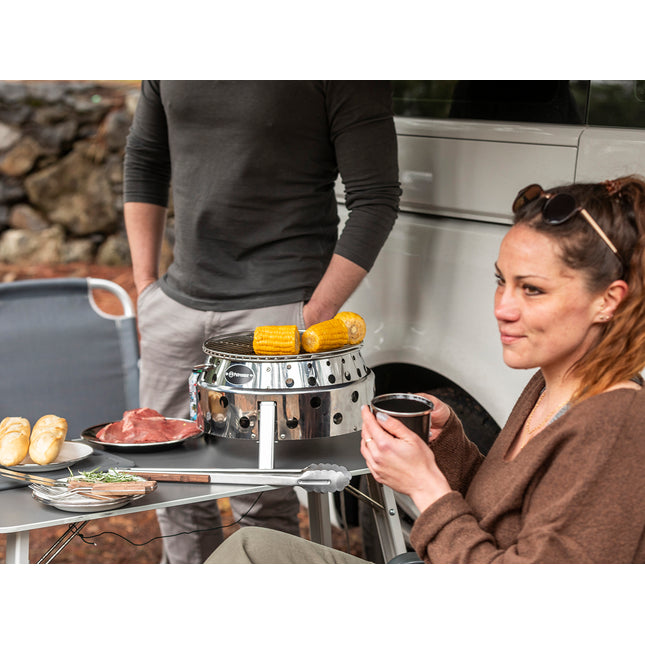 Petromax Atago Gasgrill 10