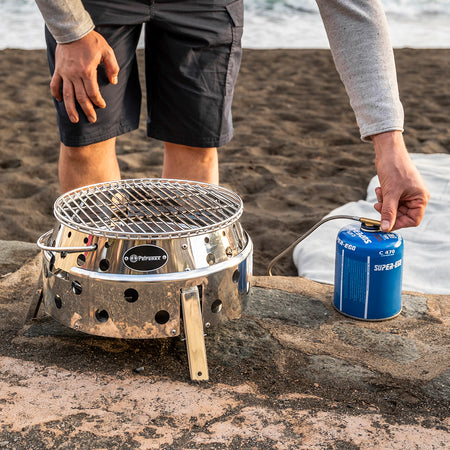 Petromax Atago Gasgrill