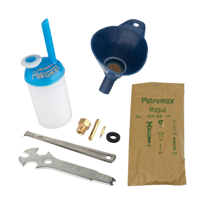 Petromax Startersset voor Petroleumlamp HK500