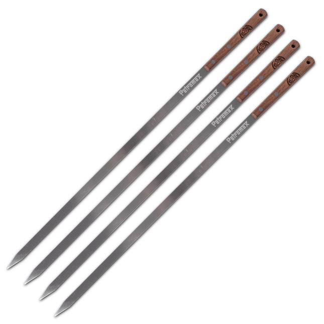 Petromax BBQ Spiesen 4 stuks