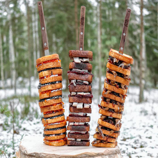 Petromax BBQ Spiesen 4 stuks 7
