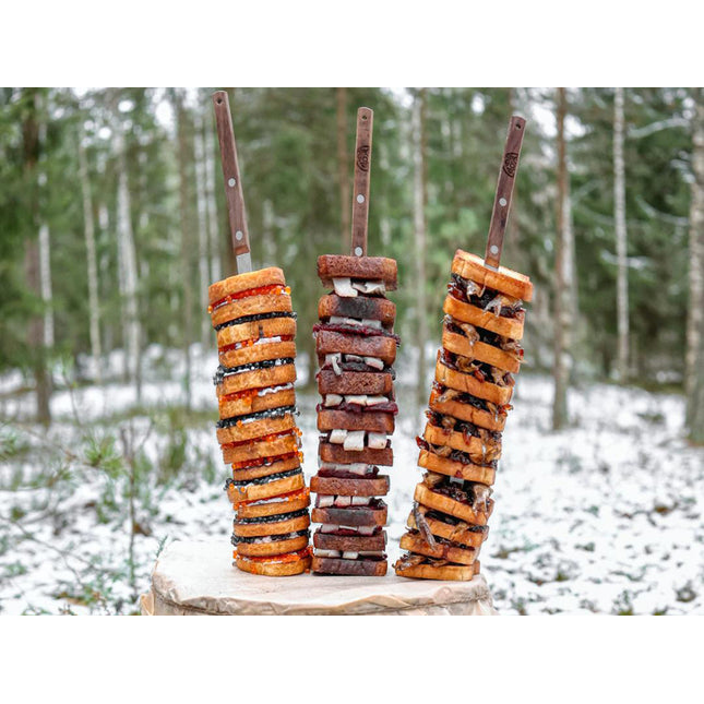 Petromax BBQ Spiesen 4 stuks 7