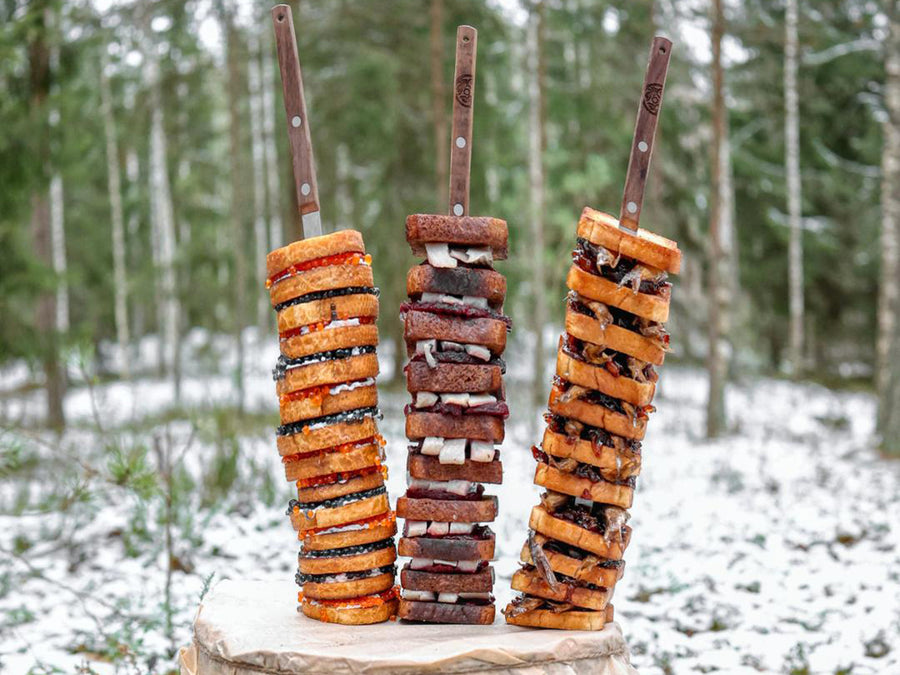 Petromax BBQ Spiesen 4 stuks 7