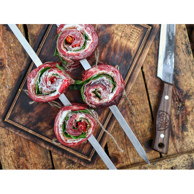 Petromax BBQ Spiesen 4 stuks 5
