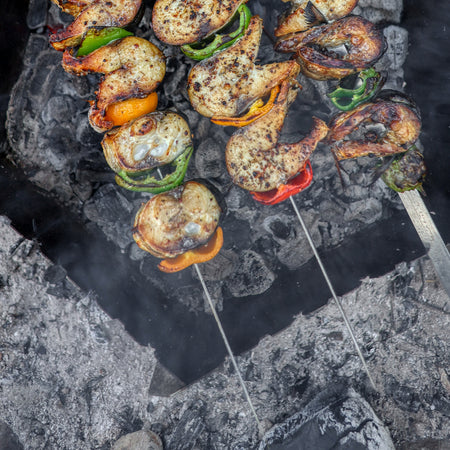 Petromax BBQ Spiesen 4 stuks 6