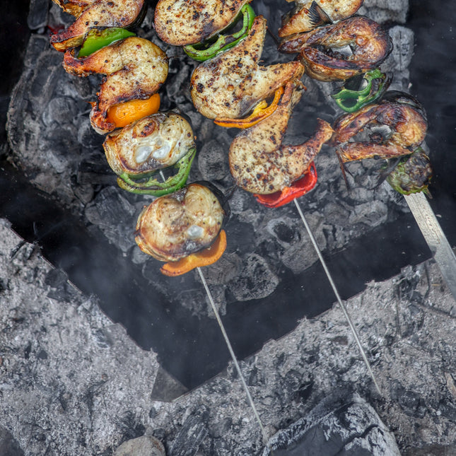 Petromax BBQ Spiesen 4 stuks 6