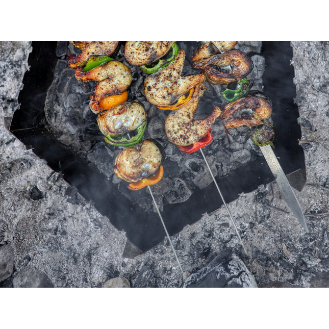 Petromax BBQ Spiesen 4 stuks 6