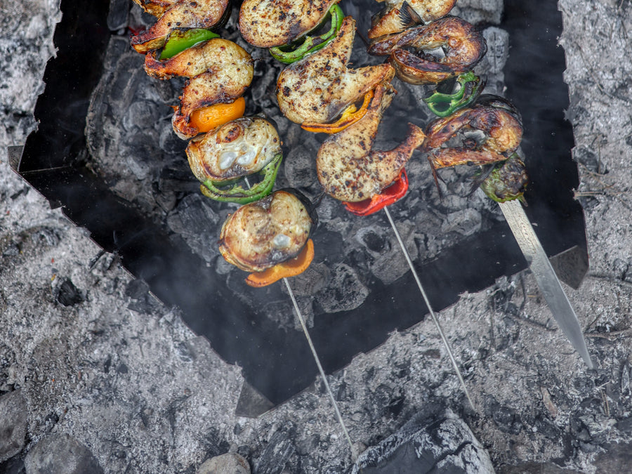 Petromax BBQ Spiesen 4 stuks 6