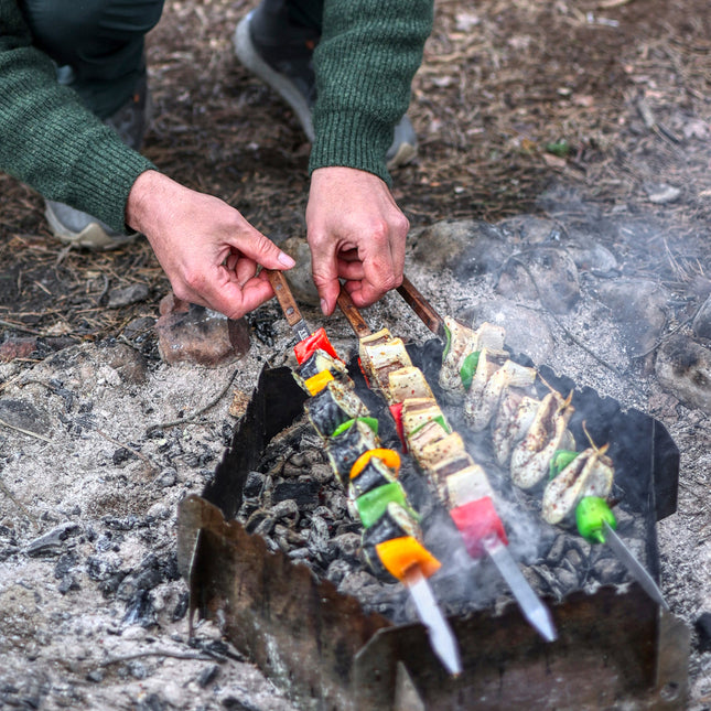 Petromax BBQ Spiesen 4 stuks 8