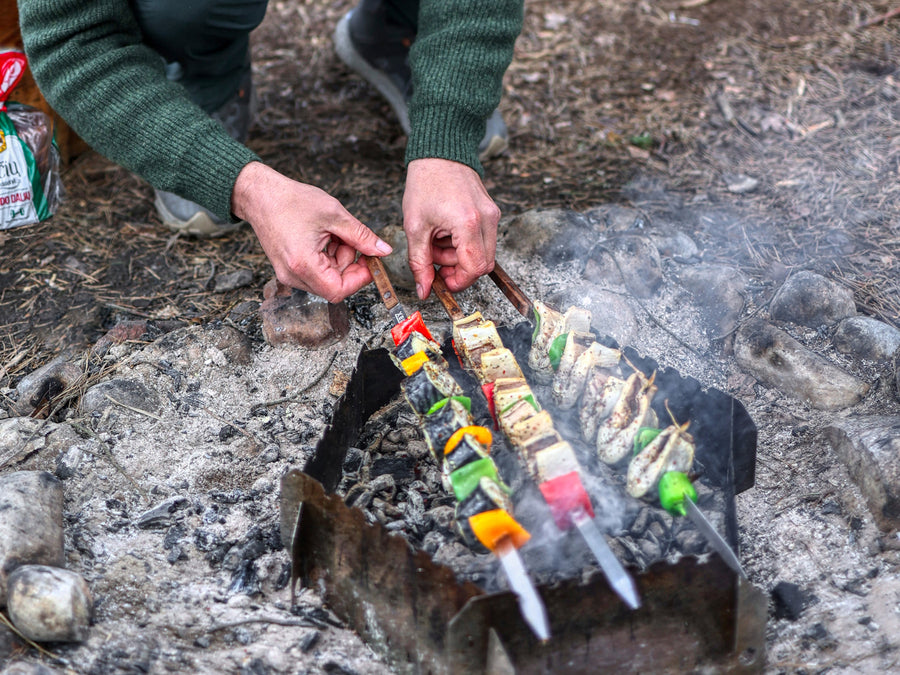 Petromax BBQ Spiesen 4 stuks 8