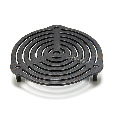 Petromax Gietijzeren onderzetter en inzetrooster met pootjes voor Dutch Oven 23cm