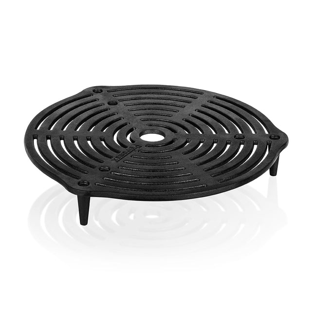 Petromax Gietijzeren onderzetter en inzetrooster met pootjes voor Dutch Oven 30cm