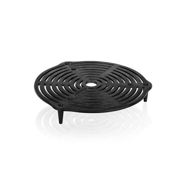 Petromax Gietijzeren onderzetter en inzetrooster met pootjes voor Dutch Oven 30cm