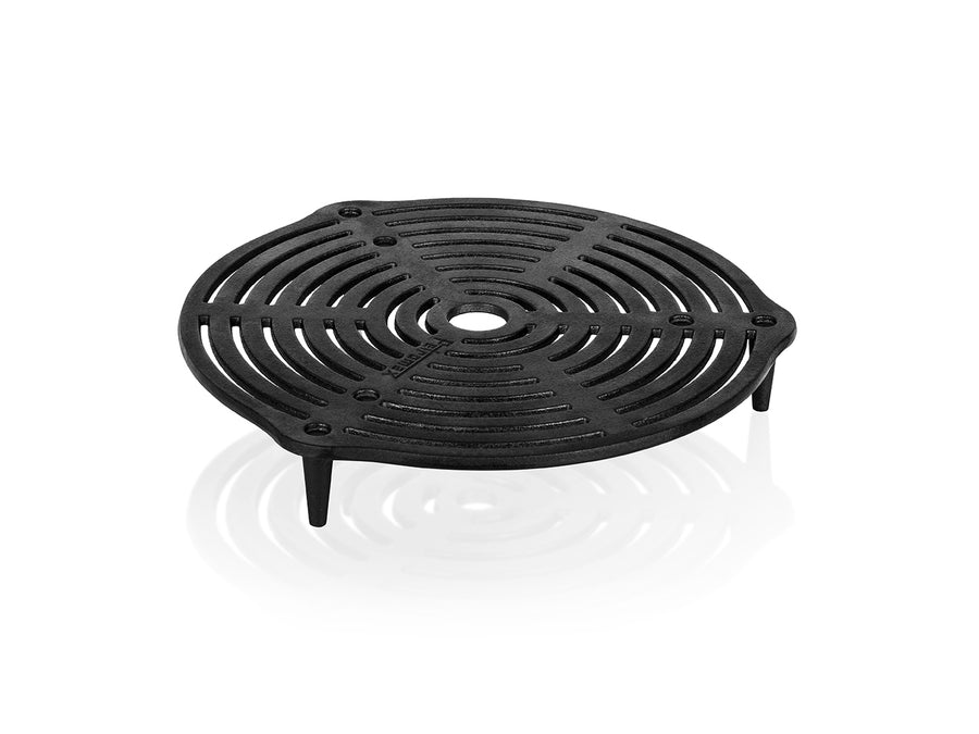 Petromax Gietijzeren onderzetter en inzetrooster met pootjes voor Dutch Oven 30cm