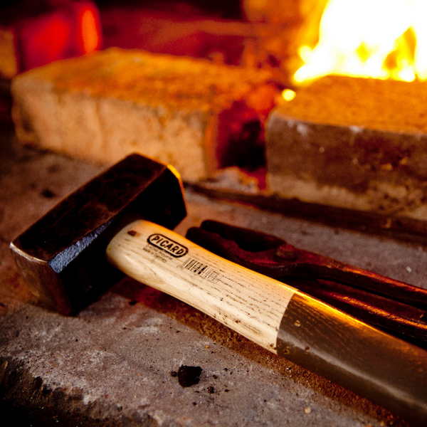 Picard Stalen Hamer voor Kindling Cracker hickory 2